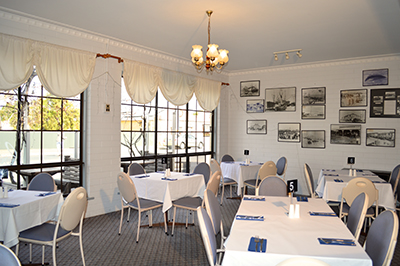 Troubridge Hotel - Dining and Food